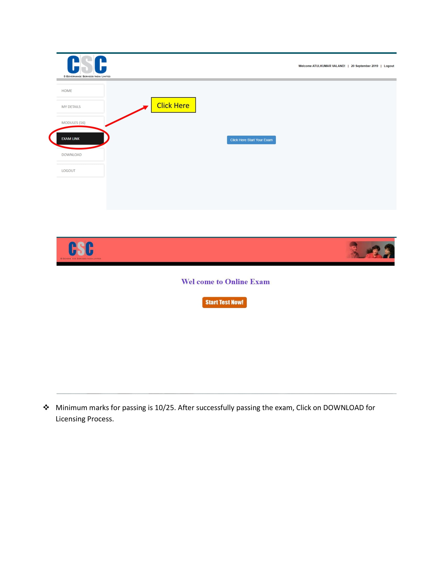 VLE Insurance Process Flow